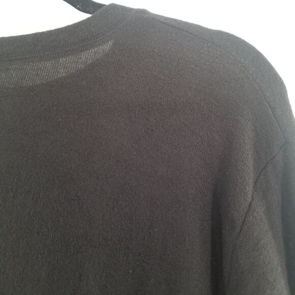 Wild Fable cozy Boxy top black size Small - Picture 5 of 9